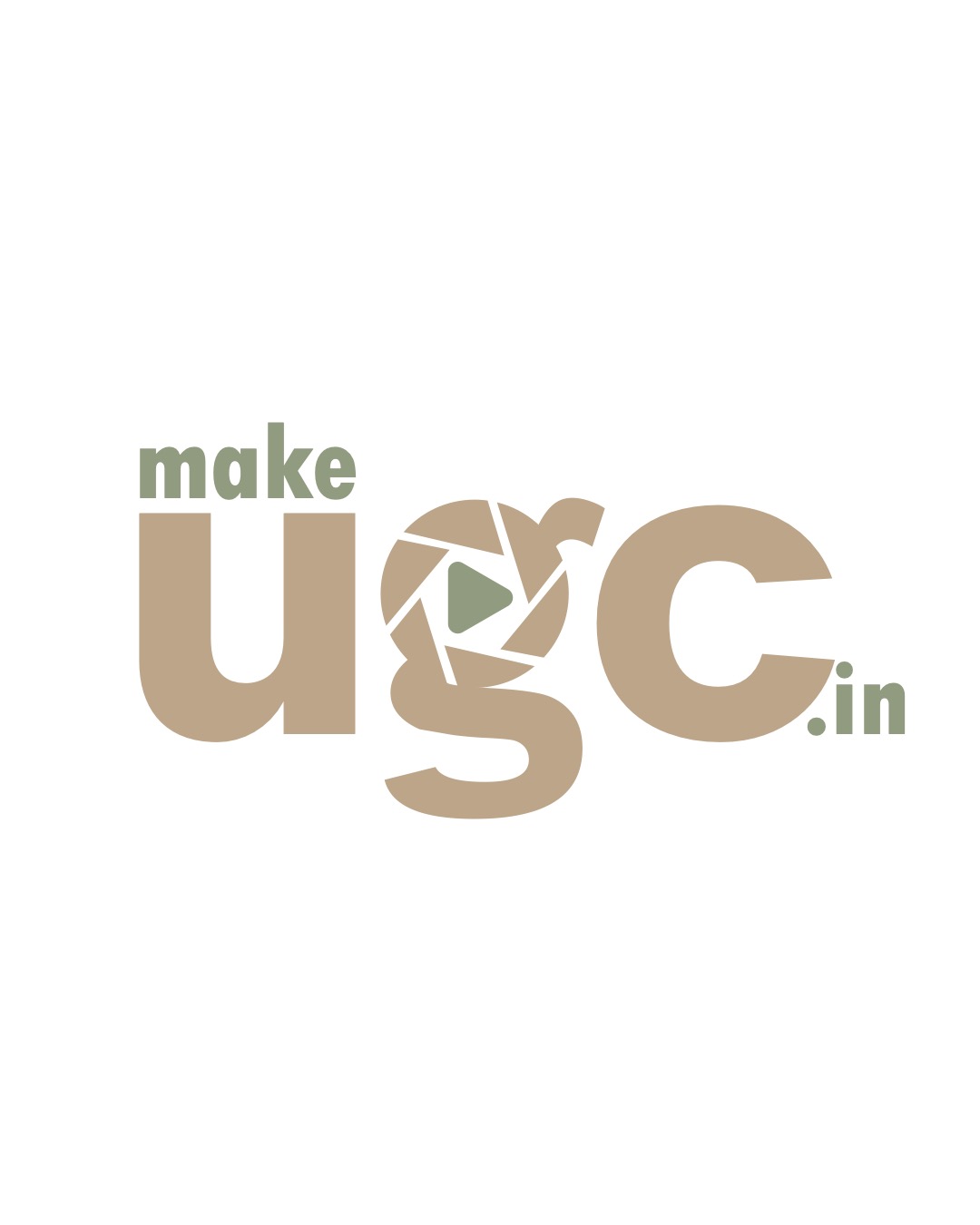 MakeUGC Logo